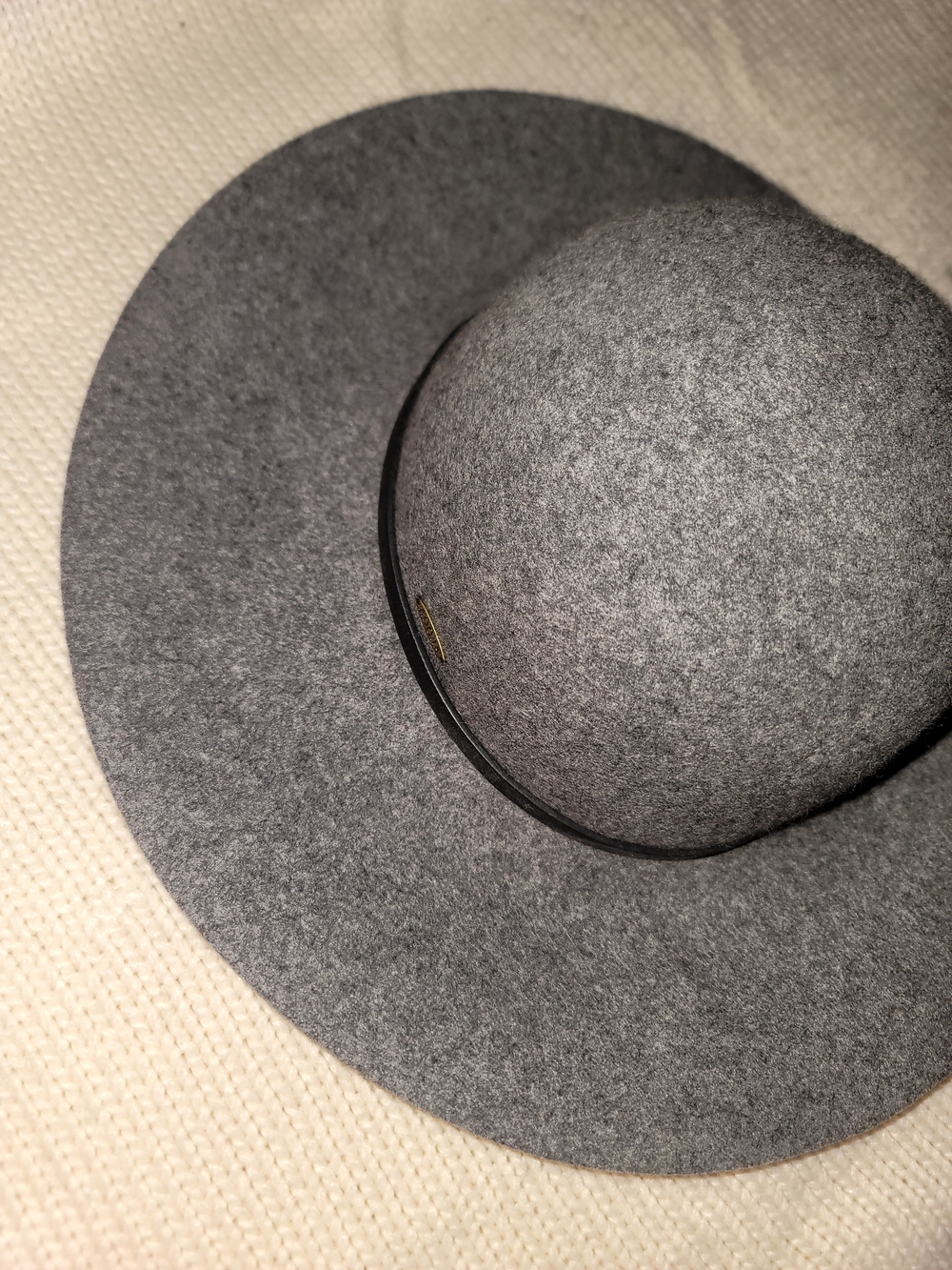 Adora Fedora Wool Hat